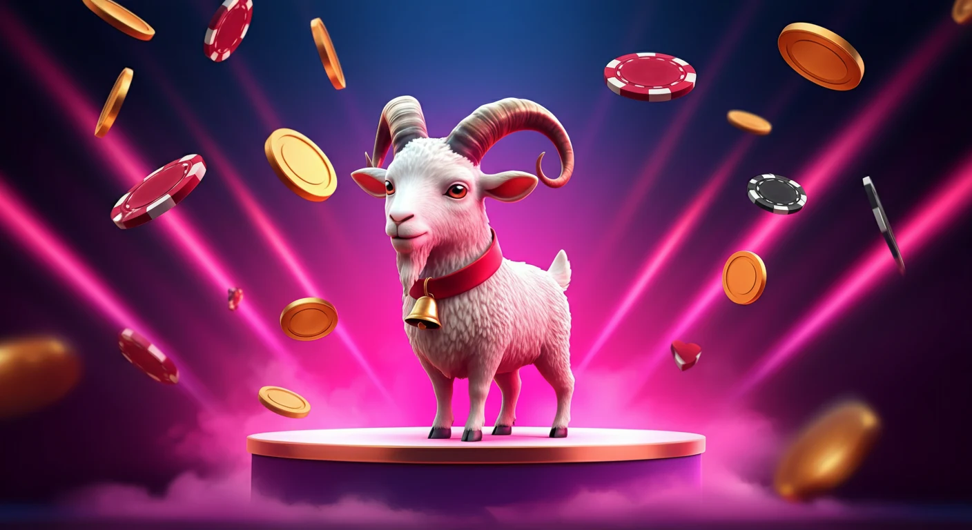 Goat Spins BG